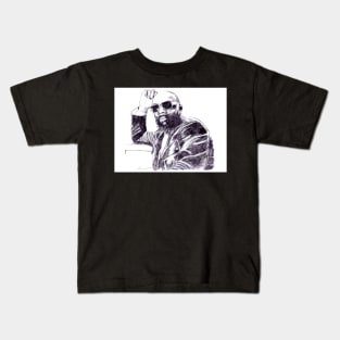 Isaac Hayes Kids T-Shirt